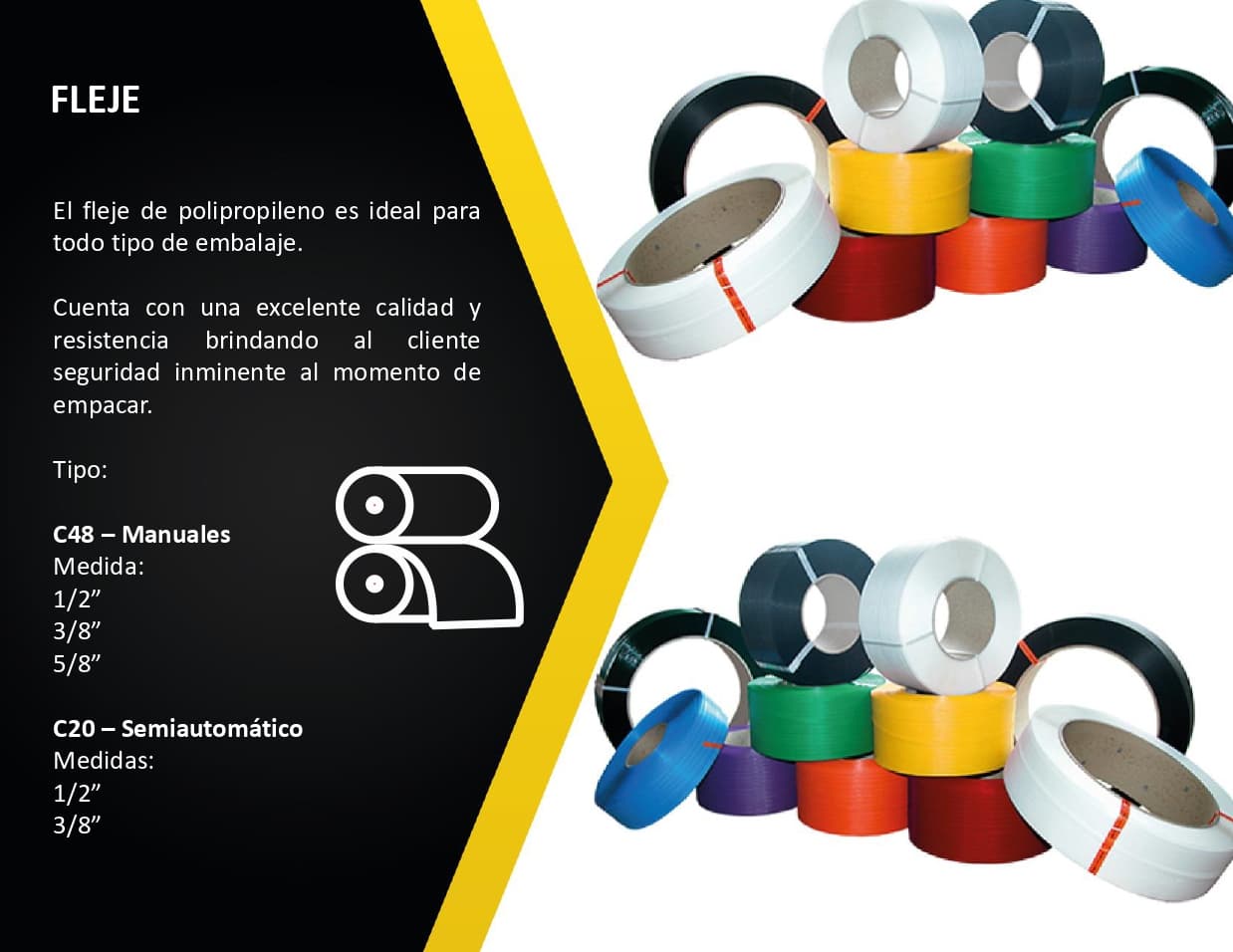 Productos CLS Packing